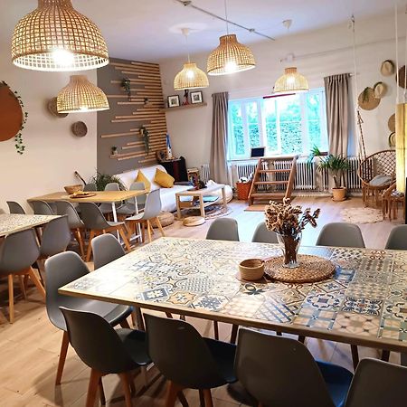 Hostel Nomada San Vicente De La Barquera Eksteriør billede