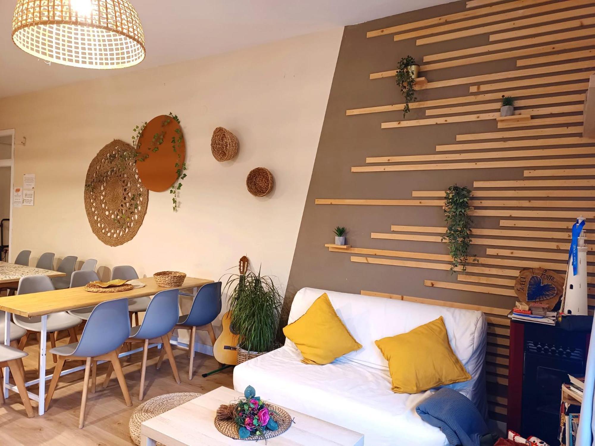 Hostel Nomada San Vicente De La Barquera Eksteriør billede