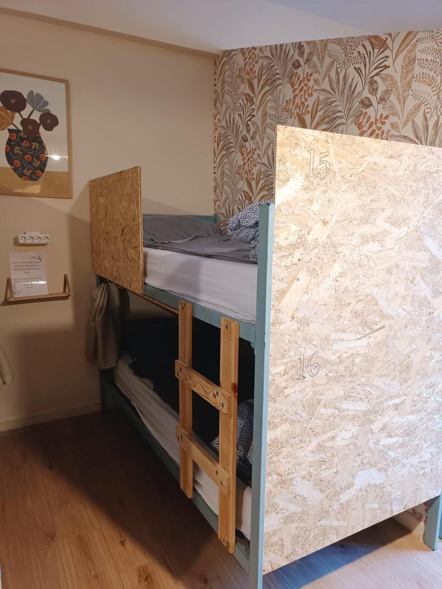 Hostel Nomada San Vicente De La Barquera Eksteriør billede