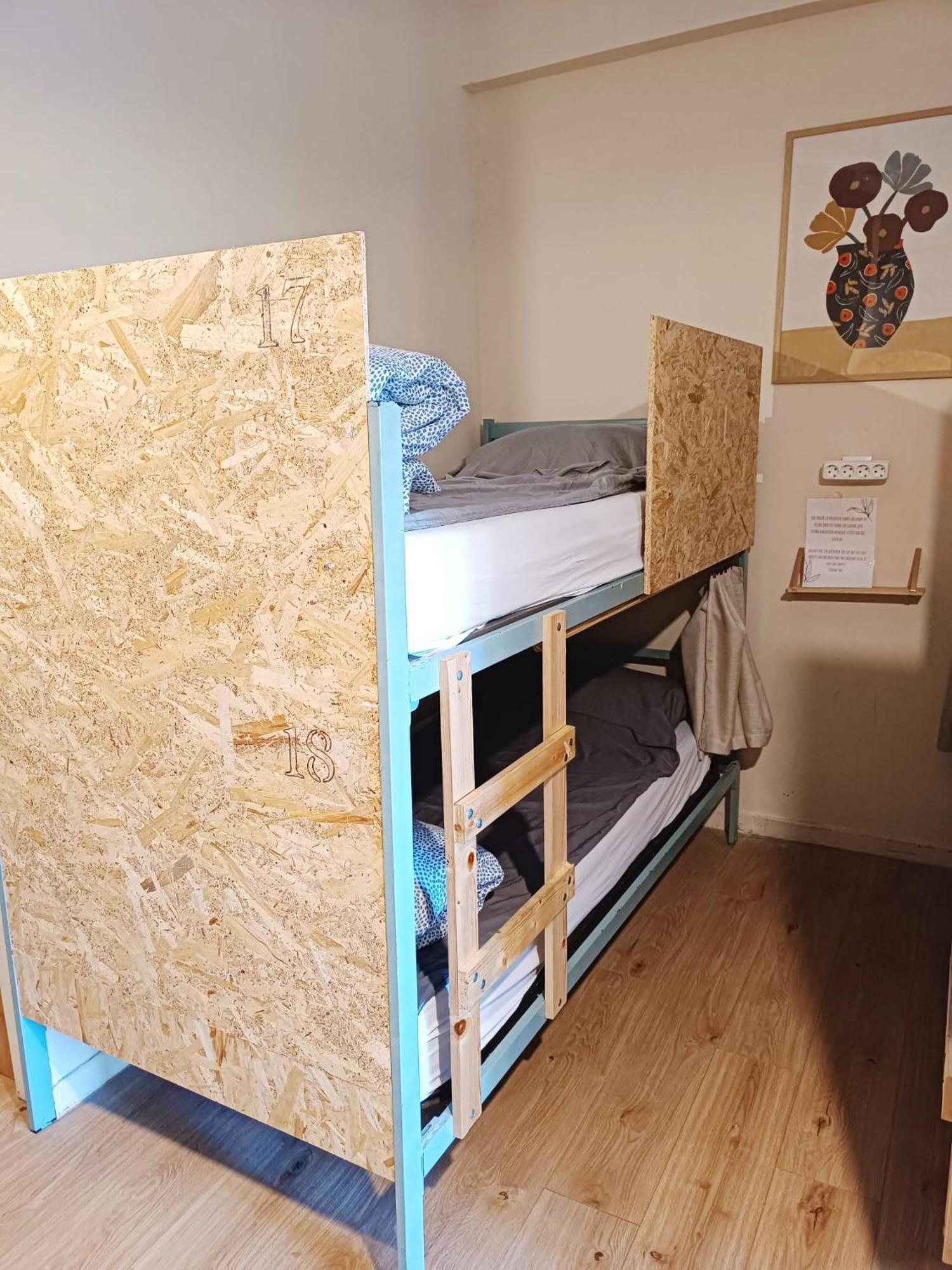 Hostel Nomada San Vicente De La Barquera Eksteriør billede